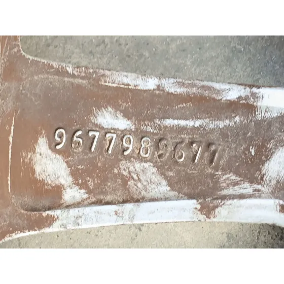 Llanta para Peugeot 308 Ii (Lb_, Lp_, Lw_, Lh_, L3_)
