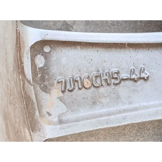 Llanta para Peugeot 308 Ii (Lb_, Lp_, Lw_, Lh_, L3_)