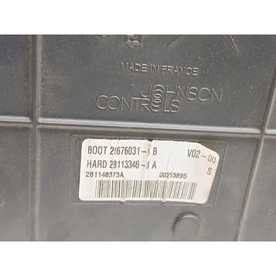 Centralita Bsi para Citroën C4 Coupe (La_)