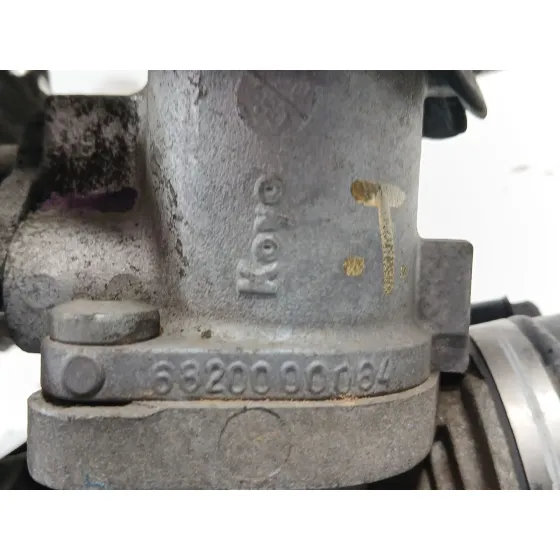 Cremallera Direccion para Citroën C4 Coupe (La_)