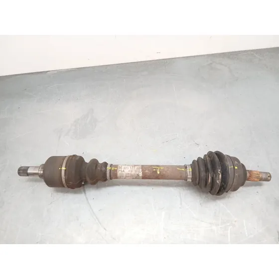 Transmision Delantera Izquierda para Citroën C4 Coupe (La_)