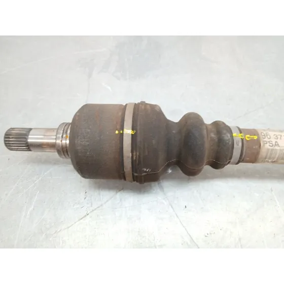 Transmision Delantera Izquierda para Citroën C4 Coupe (La_)