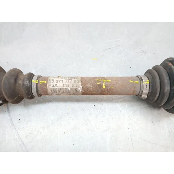 Transmision Delantera Izquierda para Citroën C4 Coupe (La_)
