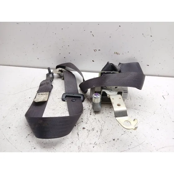 Cinturon Seguridad Delantero Derecho para Subaru Outback (Bp)