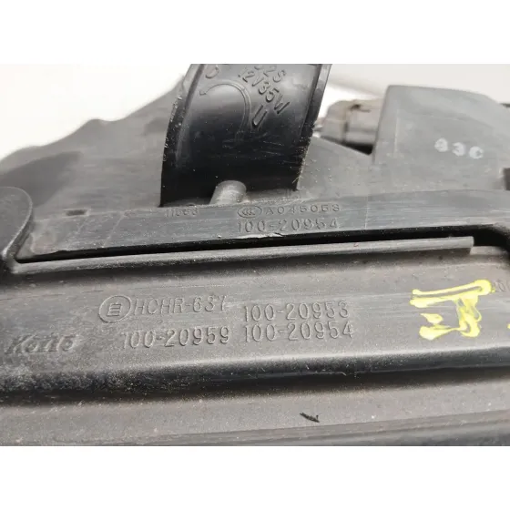 Faro Izquierdo para Subaru Outback (Bp)