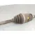 Transmision Trasera Izquierda para Subaru Outback (Bp)