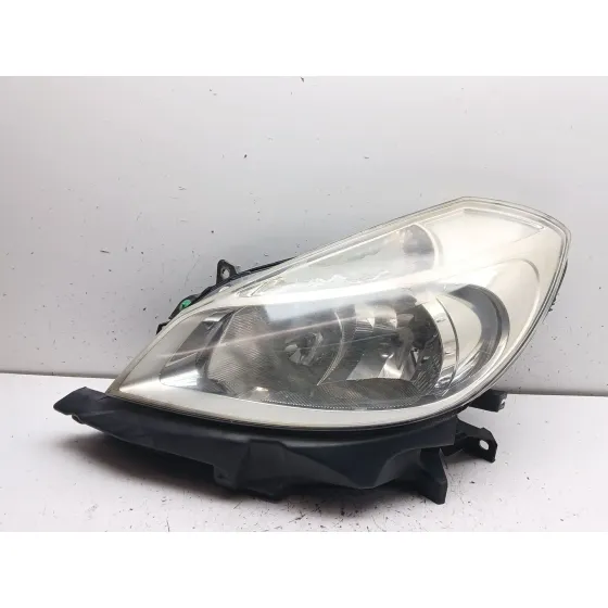 Faro Izquierdo para Renault Clio Iii (Br0/1, Cr0/1)