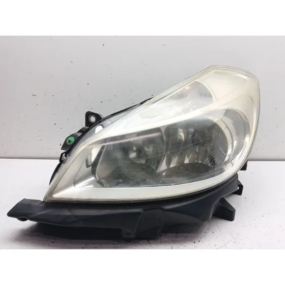 Faro Izquierdo para Renault Clio Iii (Br0/1, Cr0/1)