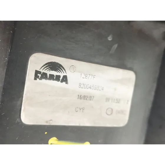 Faro Izquierdo para Renault Clio Iii (Br0/1, Cr0/1)