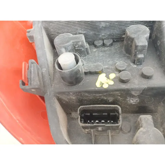 Piloto Trasero Derecho para Renault Clio Iii (Br0/1, Cr0/1)