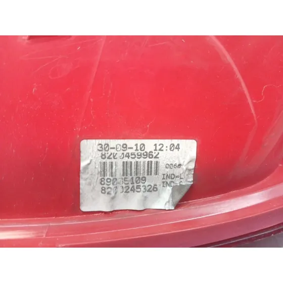 Piloto Trasero Izquierdo para Renault Clio Iii (Br0/1, Cr0/1)