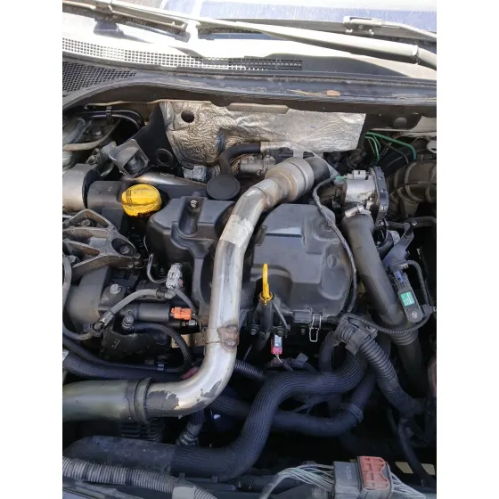 Motor Completo para Renault Laguna Iii (Bt0/1)