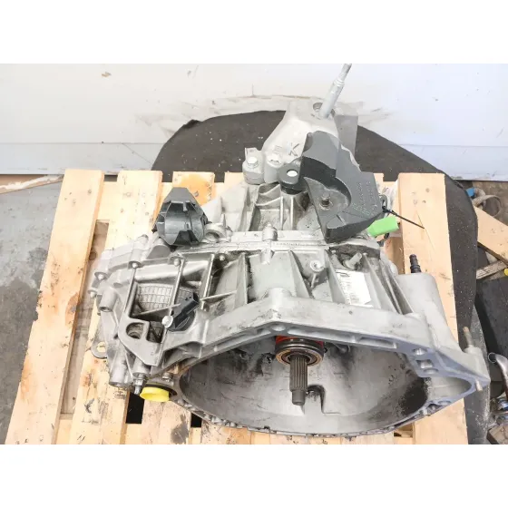 Caja Cambios para Renault Laguna Iii (Bt0/1)