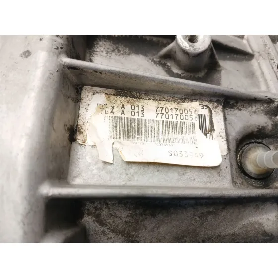 Caja Cambios para Renault Laguna Iii (Bt0/1)