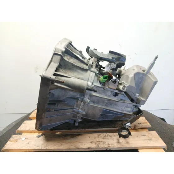 Caja Cambios para Renault Laguna Iii (Bt0/1)