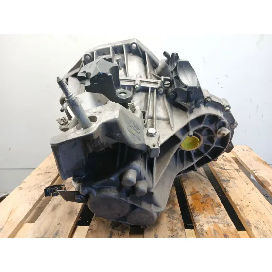 Caja Cambios para Renault Laguna Iii (Bt0/1)