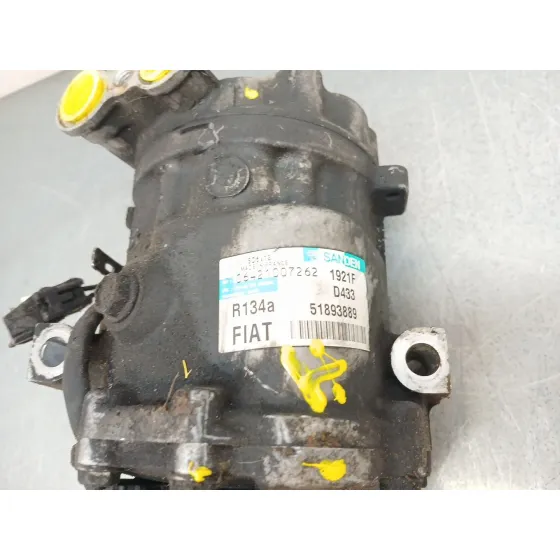 Compresor Aire Acondicionado para Alfa Romeo Mito (955_)