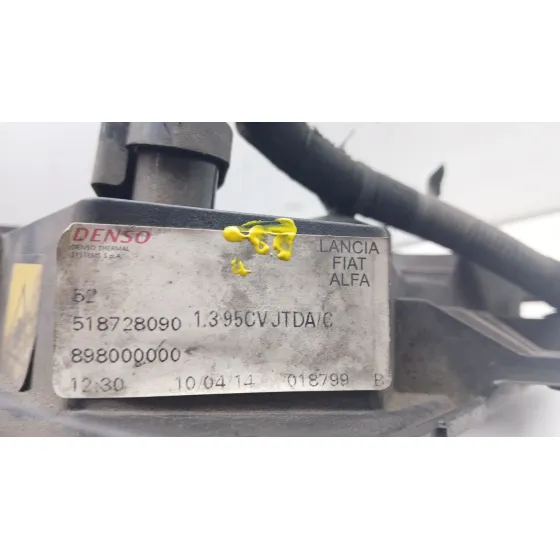 Electroventilador para Alfa Romeo Mito (955_)