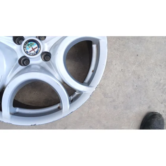 Llanta Trasera Derecha para Alfa Romeo Mito (955_)