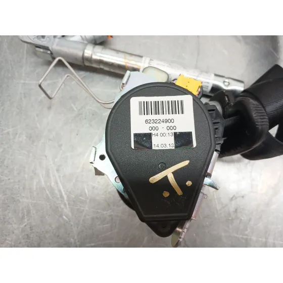 Cinturon Seguridad Delantero Derecho para Alfa Romeo Mito (955_)