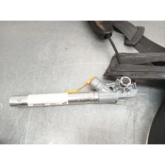 Cinturon Seguridad Delantero Izquierdo para Alfa Romeo Mito (955_)