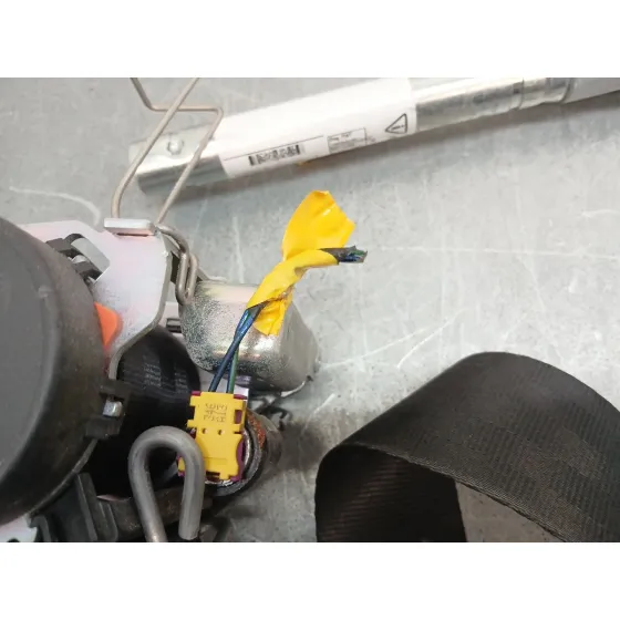 Cinturon Seguridad Delantero Izquierdo para Alfa Romeo Mito (955_)