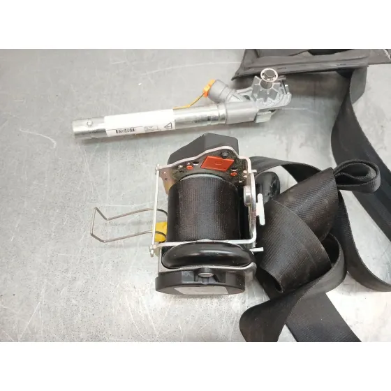 Cinturon Seguridad Delantero Izquierdo para Alfa Romeo Mito (955_)