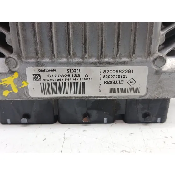 Centralita Motor Uce para Renault Laguna Iii (Bt0/1)