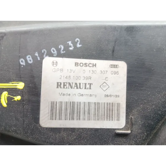 Electroventilador para Renault Laguna Iii (Bt0/1)