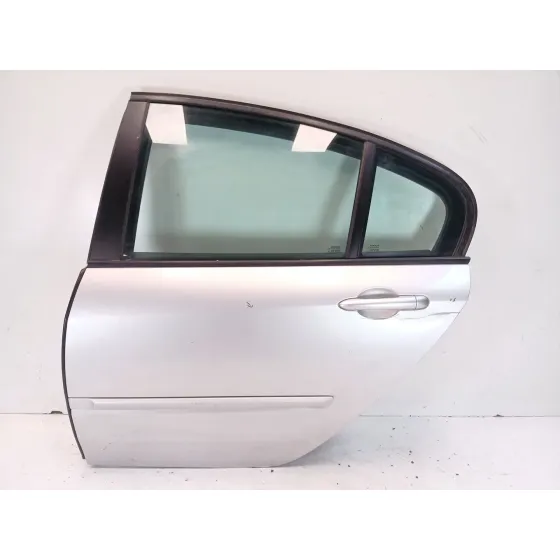 Puerta Trasera Izquierda para Renault Laguna Iii (Bt0/1)