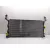 Radiador Agua para Renault Laguna Iii (Bt0/1)