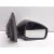 Retrovisor Derecho para Renault Laguna Iii (Bt0/1)