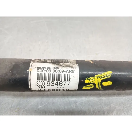 Transmision Delantera Derecha para Renault Laguna Iii (Bt0/1)