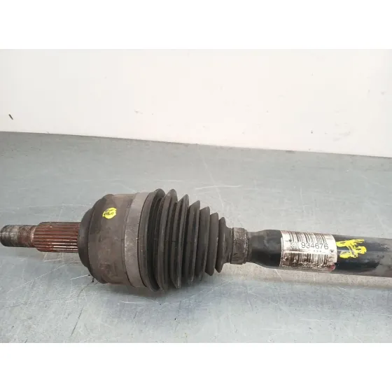 Transmision Delantera Izquierda para Renault Laguna Iii (Bt0/1)