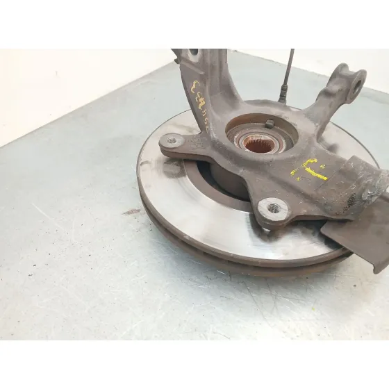Mangueta Delantera Derecha para Renault Laguna Iii (Bt0/1)