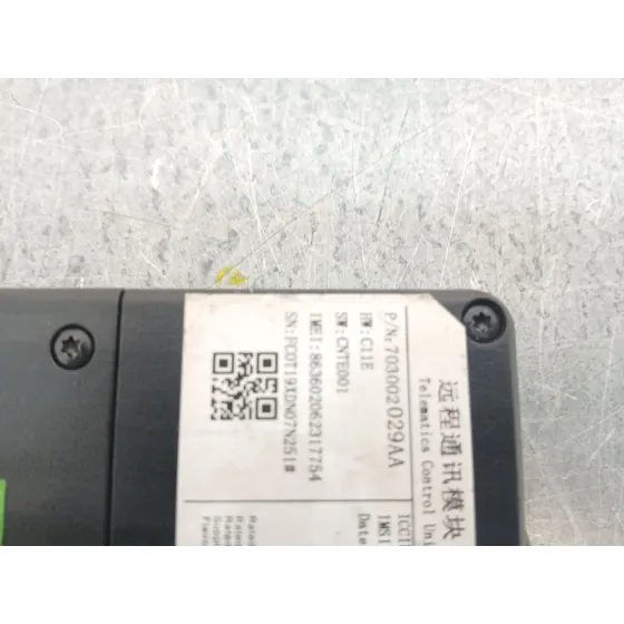 Modulo Electronico para Omoda 5