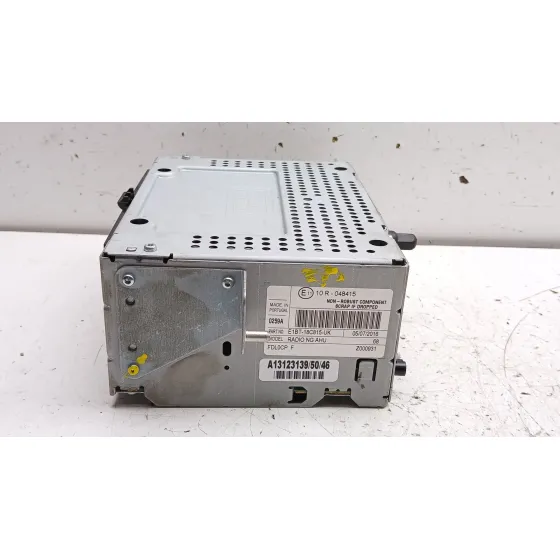 Sistema Audio / Radio Cd para Ford C-Max Ii (Dxa/Cb7, Dxa/Ceu)