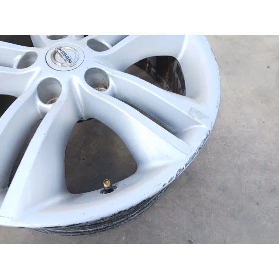 Llanta Trasera Derecha para Nissan Qashqai I (J10, Nj10)