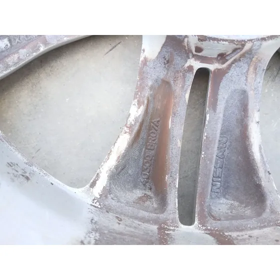Llanta Trasera Derecha para Nissan Qashqai I (J10, Nj10)