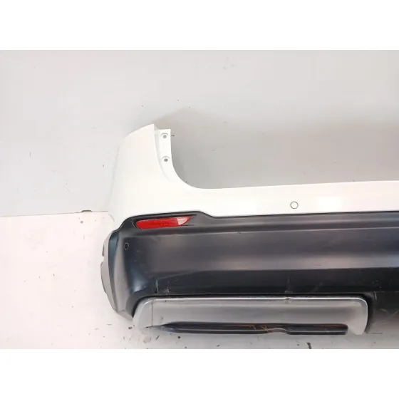 Paragolpes Trasero para Nissan Qashqai Ii (J11, J11_)