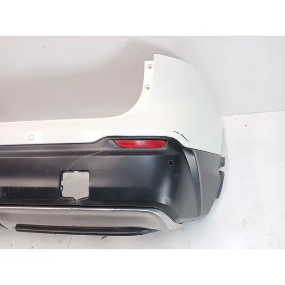 Paragolpes Trasero para Nissan Qashqai Ii (J11, J11_)