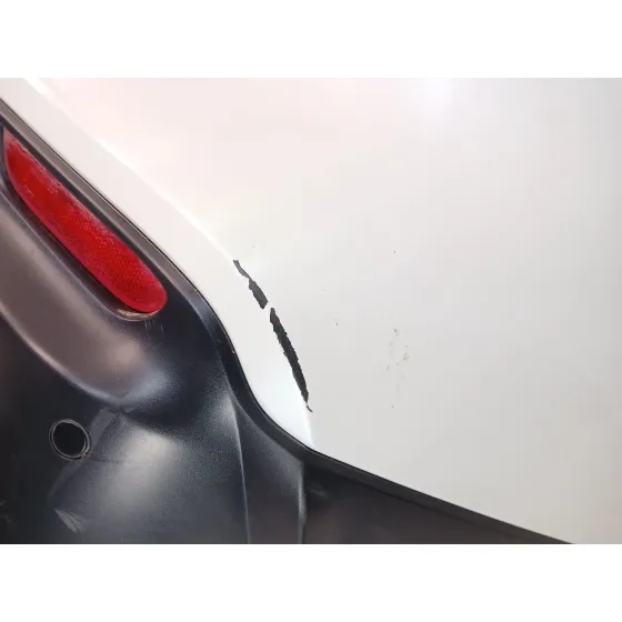 Paragolpes Trasero para Nissan Qashqai Ii (J11, J11_)