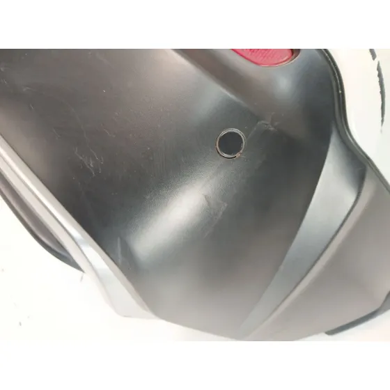 Paragolpes Trasero para Nissan Qashqai Ii (J11, J11_)