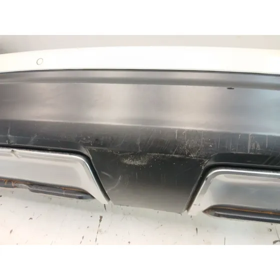 Paragolpes Trasero para Nissan Qashqai Ii (J11, J11_)