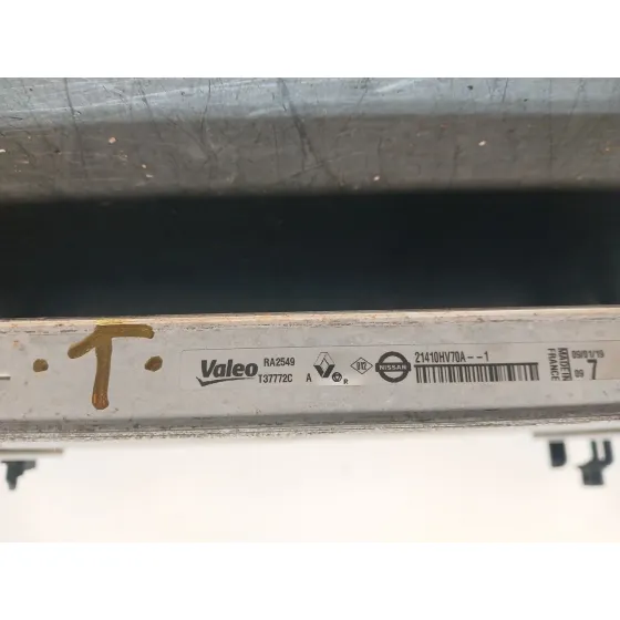 Radiador Agua para Nissan Qashqai Ii (J11, J11_)