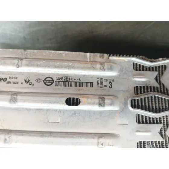 Intercooler para Nissan Qashqai Ii (J11, J11_)
