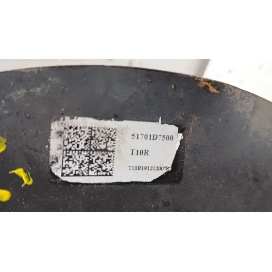 Mangueta Delantera Derecha para Hyundai Tucson