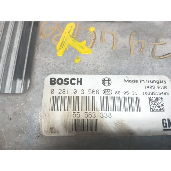 Centralita Motor Uce para Saab 9-5 Station Wagon (Ys3E)