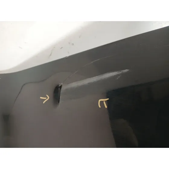 Paragolpes Trasero para Saab 9-5 Station Wagon (Ys3E)