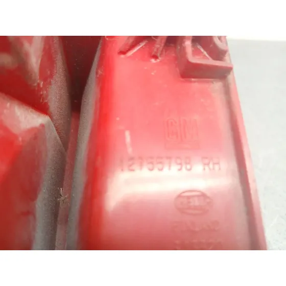 Piloto Trasero Derecho para Saab 9-5 Station Wagon (Ys3E)